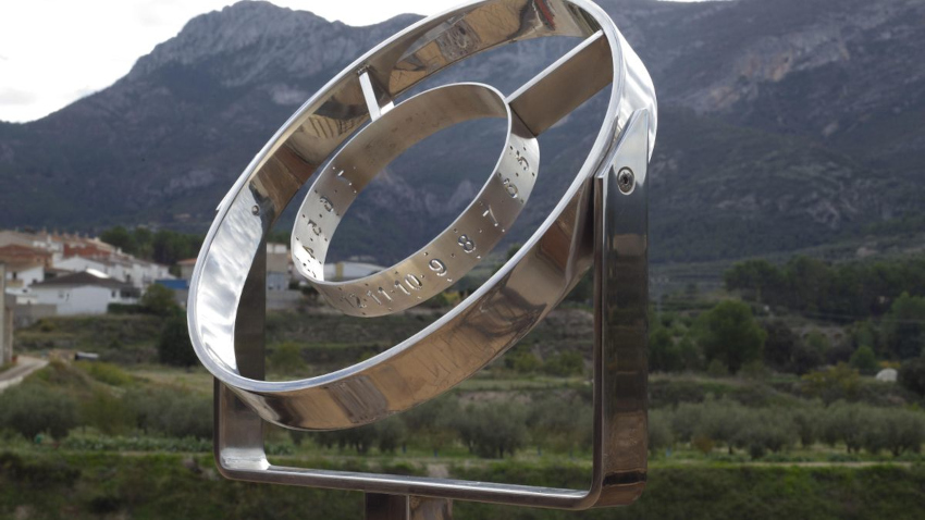 Reloj Solar