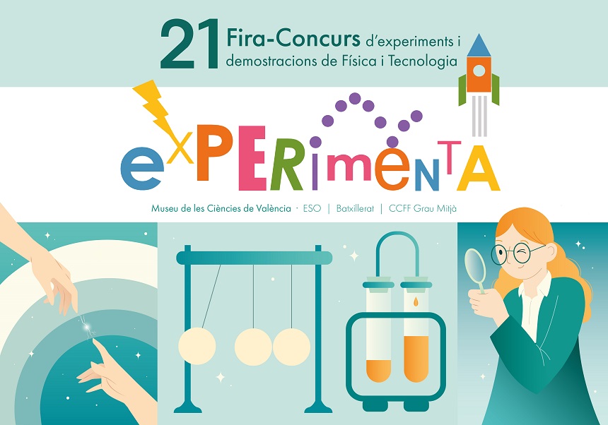 21ª fira-concurs Experimenta 2026