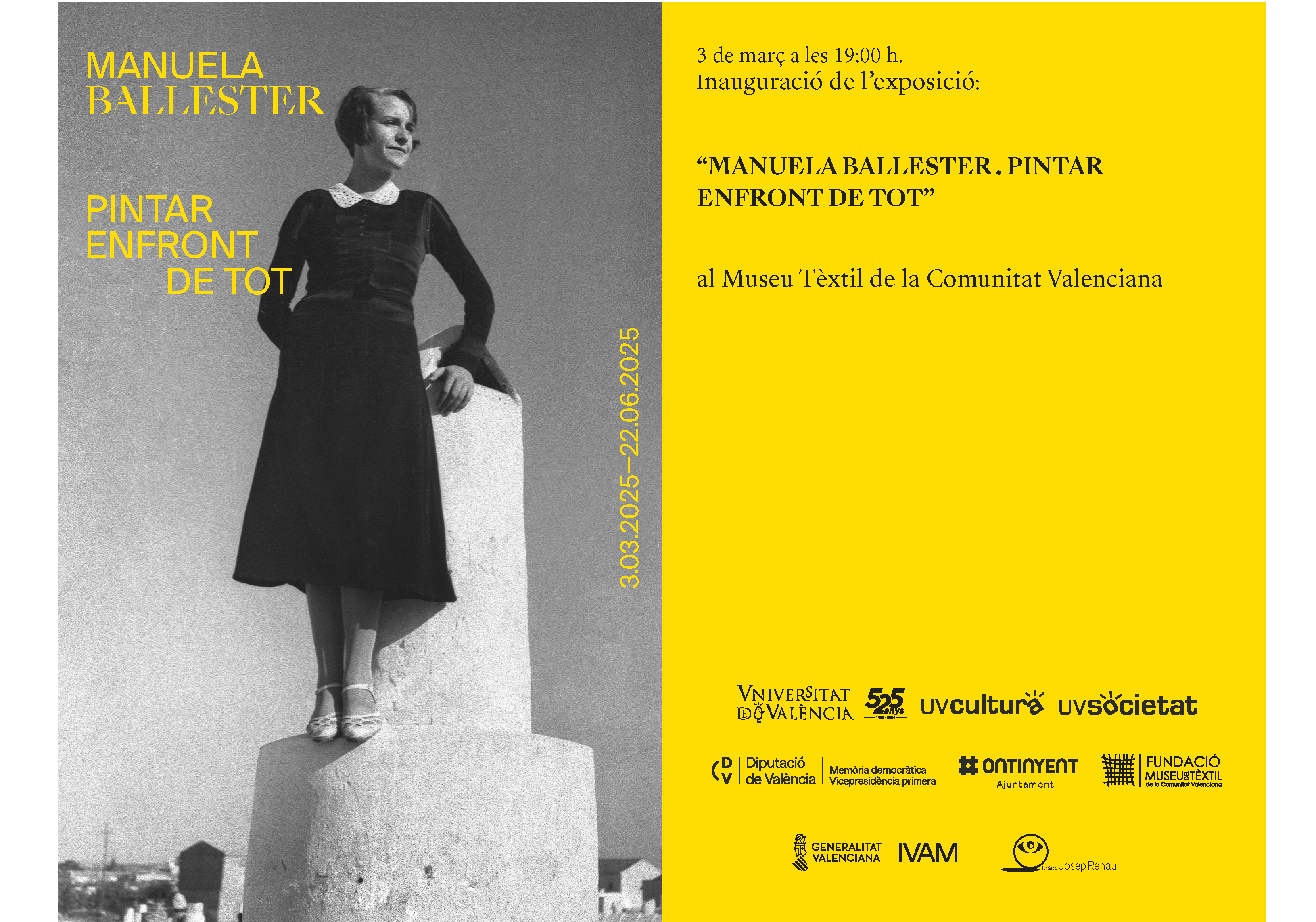 Cartell exposició