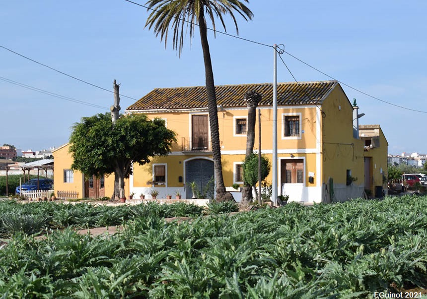 Alqueria de Ramón o del Rosari