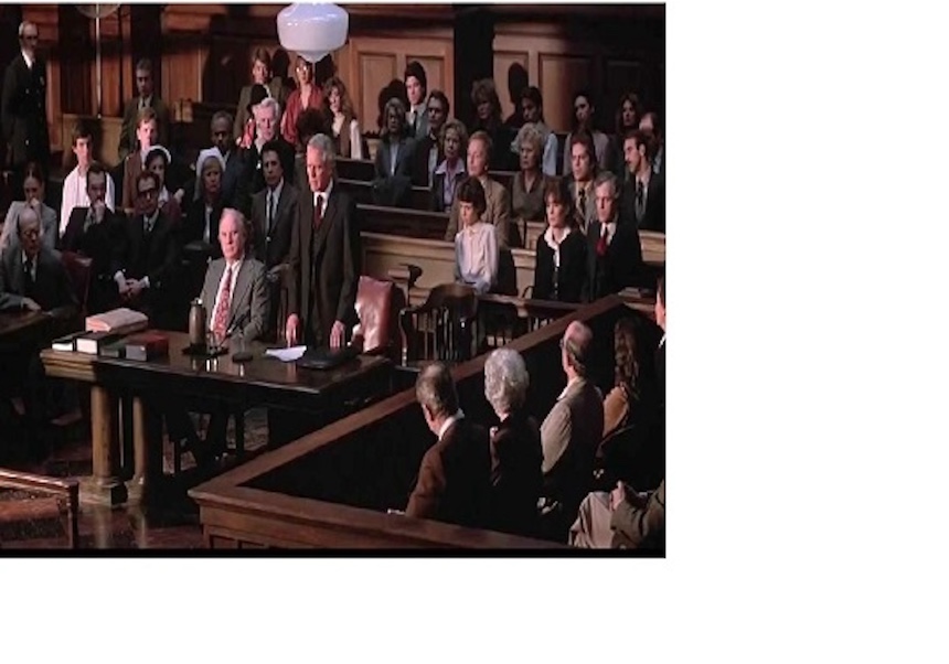 Imatge persones majors en judici