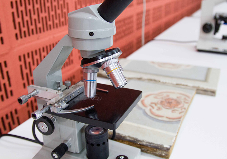 Microscopio