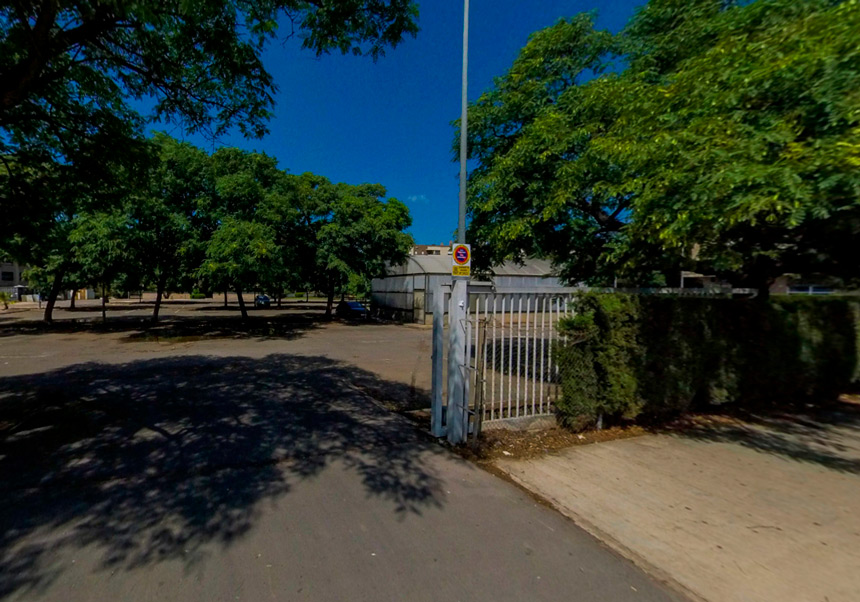 Construction of a building for maintenance services on the plot of the Faculty of Pharmacy at the Burjassot-Paterna Campus