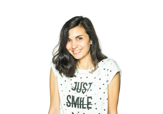 Photography of Yolanda Domínguez