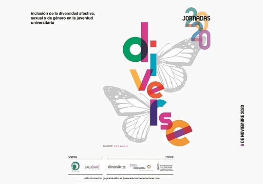 Cartel Jornadas DIVERSE