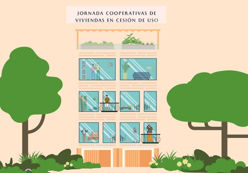 L'Aula Empresocial organitza a la Universitat de València una jornada sobre cooperatives de vivendes en cessió d'ús