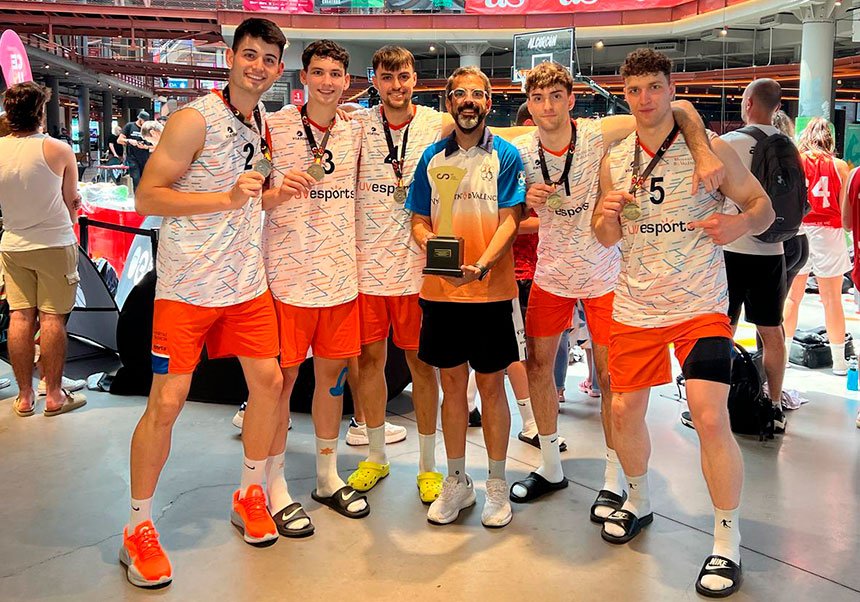 3x3  basket team