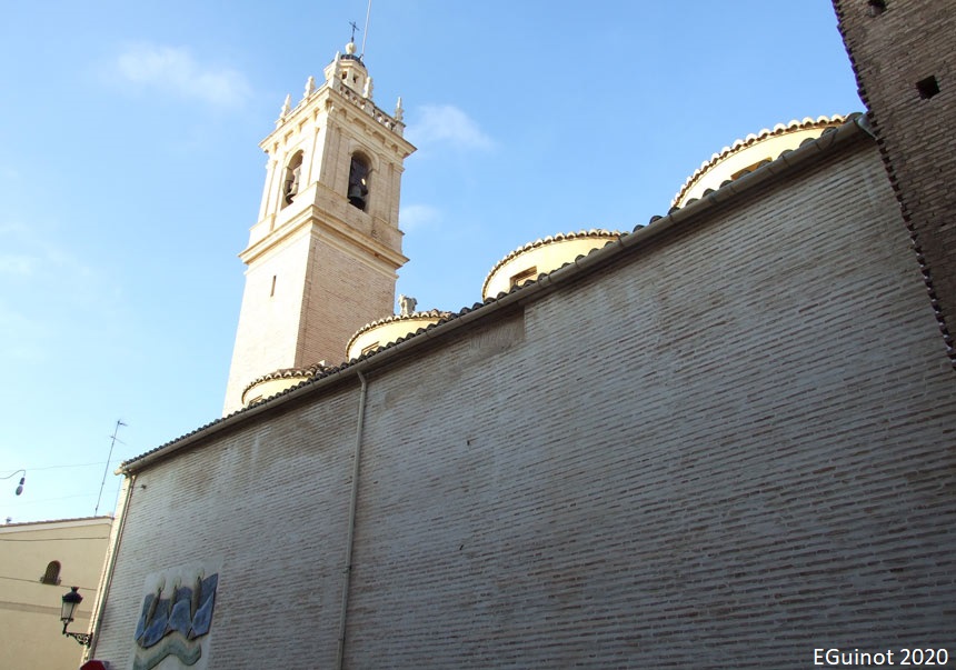 Església Parroquial d'Alboraia