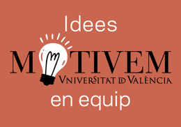 Abierto el periodo de inscripción de Ideas MOTIVEM en equipo 2018