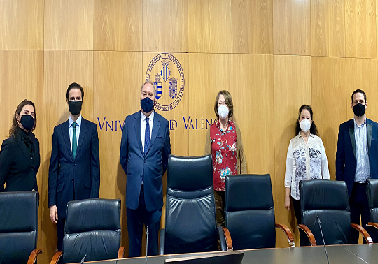 Foto de la Comisión
