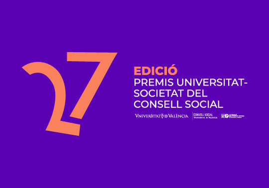 XXVII edició Premis Universitat-Societat