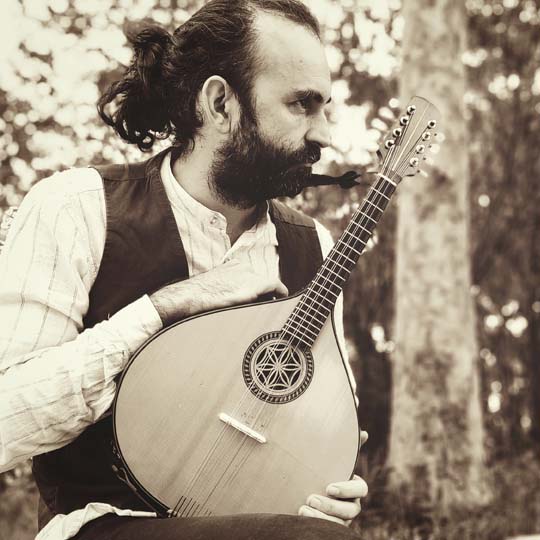 Photo of Fernando Barroso