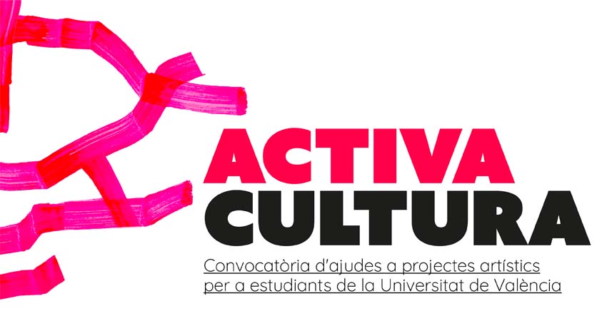 Cartell Activa Cultura