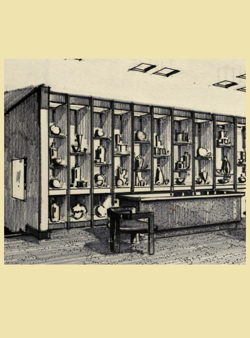 Proyecto de tienda de Lladró