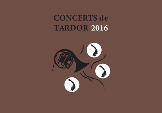 Conciertos de otoño 2016