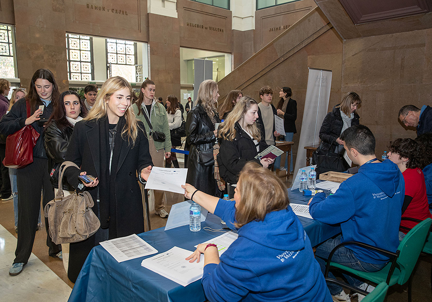 Erasmus Welcome Session