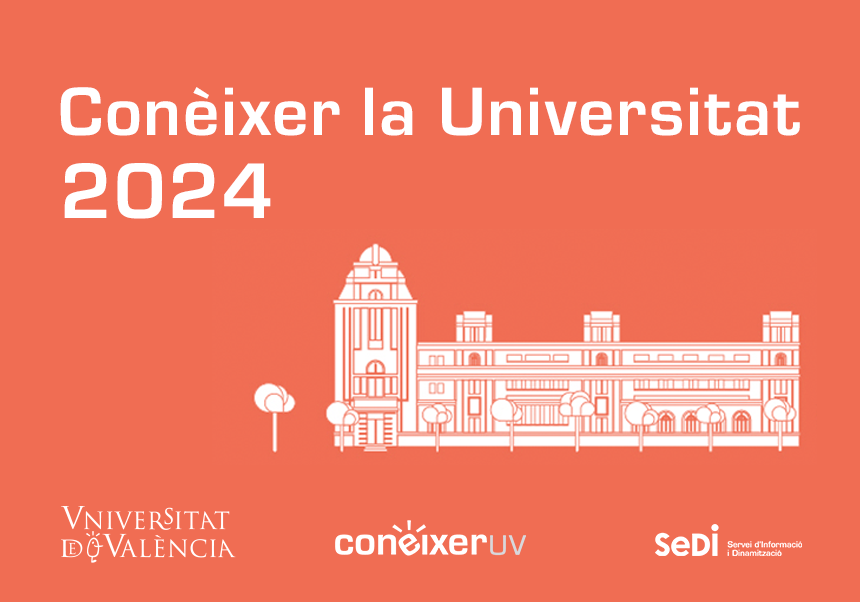 Conèixer la Univesitat 2024