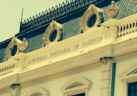 Autoritat portuària de València