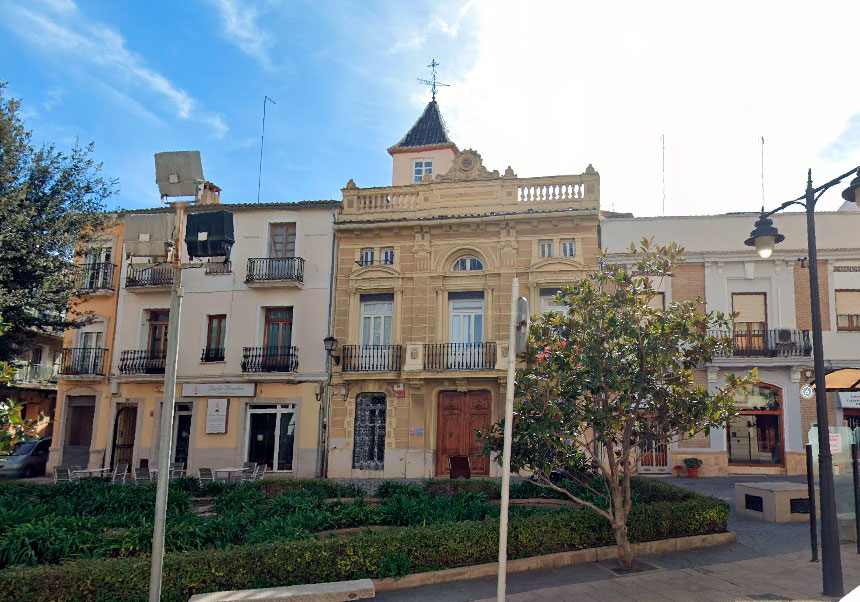 House of Culture in Quart de Poblet