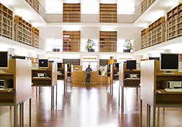 Social Sciences Library