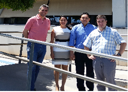 Visita Universidad del Magdalena