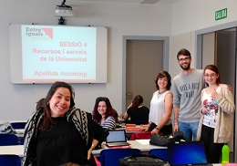 Abierto el plazo para solicitar SER MENTOR, programa Entreiguales 2019-2020