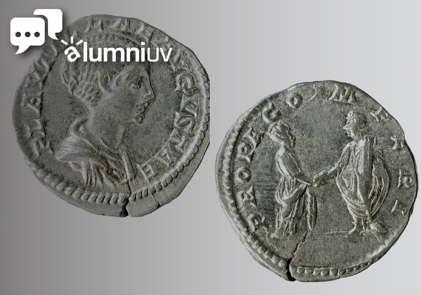 Imagen del evento:Monedas romanas