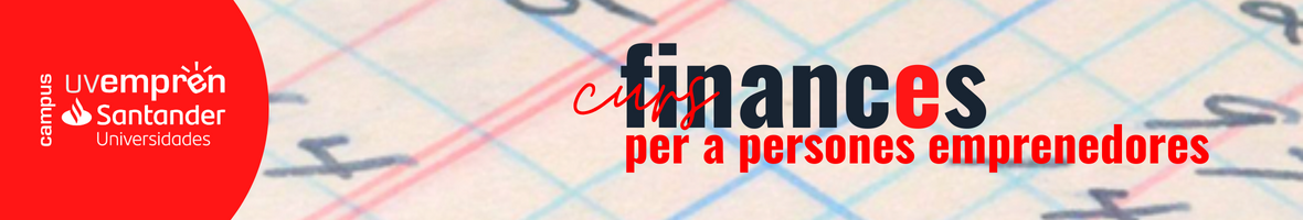 Finances per a persones emprenedores