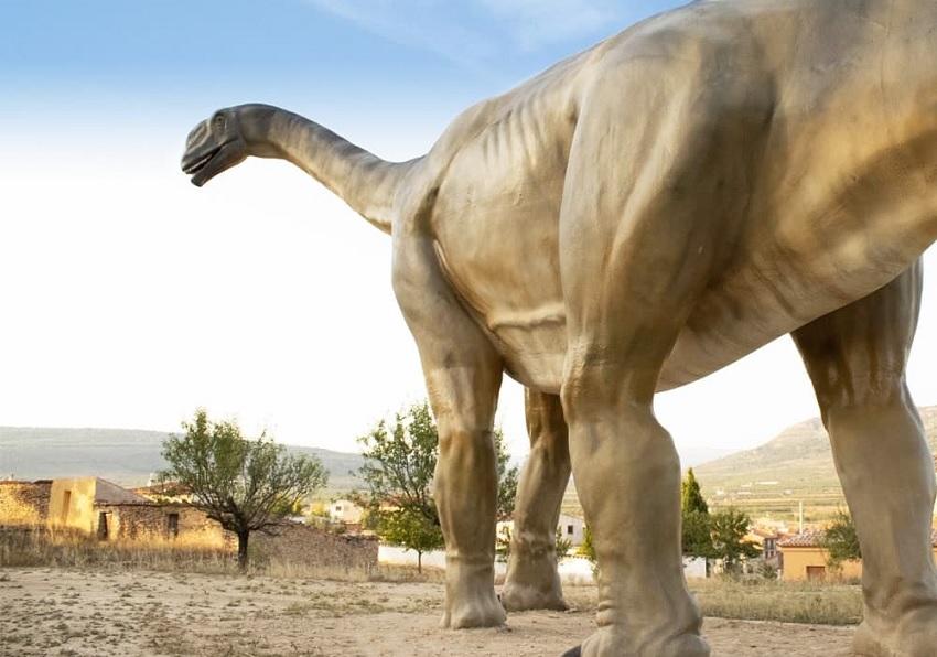 Losillasaurus