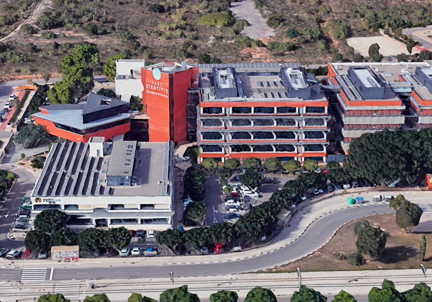 Parc Científic de la UV
