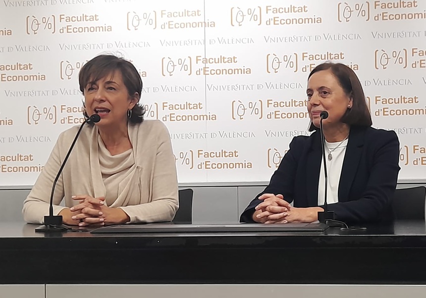 De la física a l'aeronàutica: segona conferència del Club de Mentors 2025 – 2026