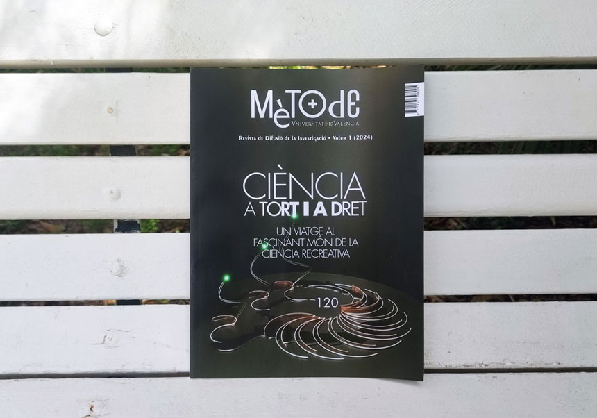 New issue 120 Mètode Recreational science
