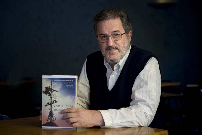Francisco Espinosa Maestre