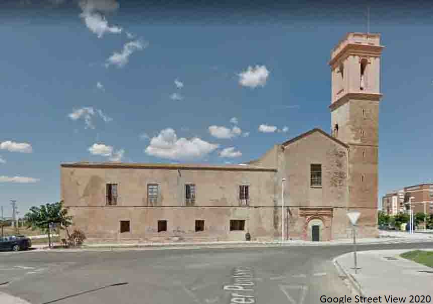 Convent de Sant Diego d’Alfara del Patriarca