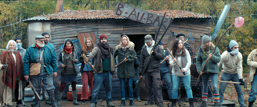 La Cabina-Festival Internacional de Mediometrajes de Valencia. Gala inaugural del festival. 21/11/2019. Centre Cultural La Nau. 20:30h