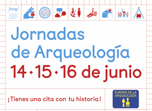 Jornades europees d'arqueologia