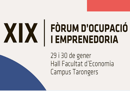 XIX Foro de Empleo y Emprendimiento