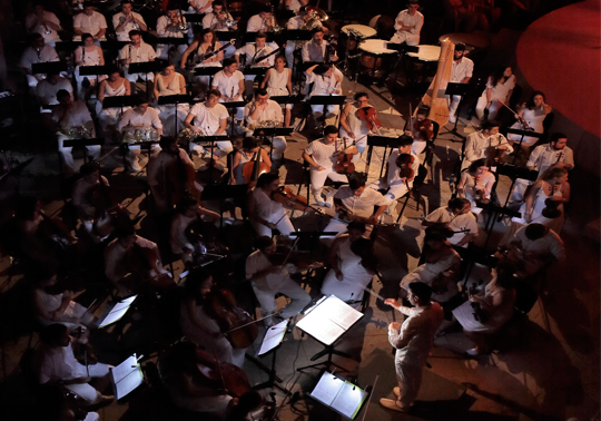 L’Orquestra Filharmònica de la Universitat de València