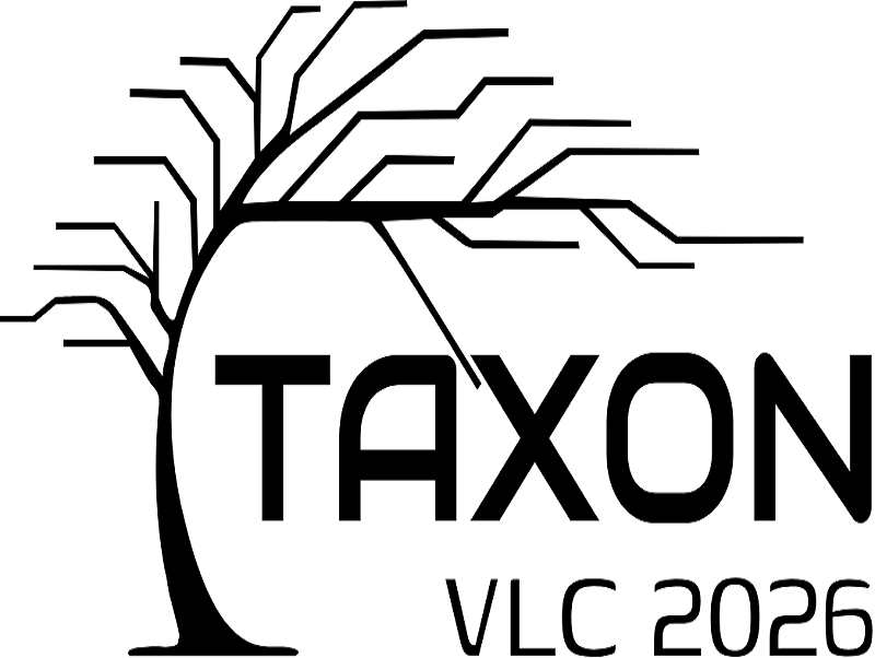 LA UNIVERSITAT DE VALÈNCIA ACOGERÁ LA REUNIÓN TAXON VLC 2026 LOS DÍAS 24 A 26 DE SEPTIEMBRE