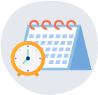  Academic calendar