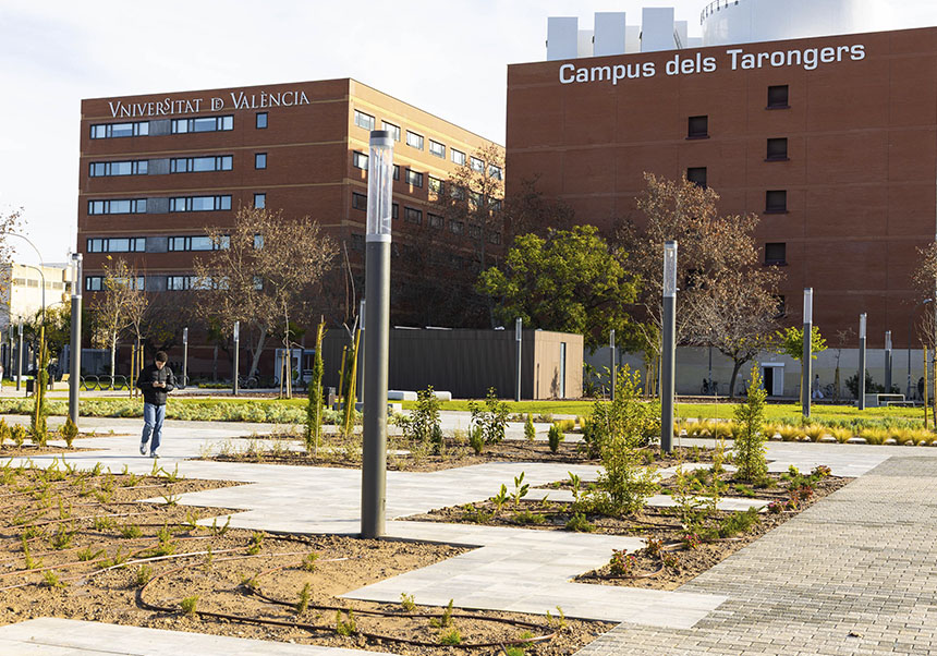 Campus dels Tarongers