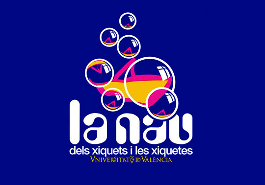 Cartel Nau Niños edición 2004