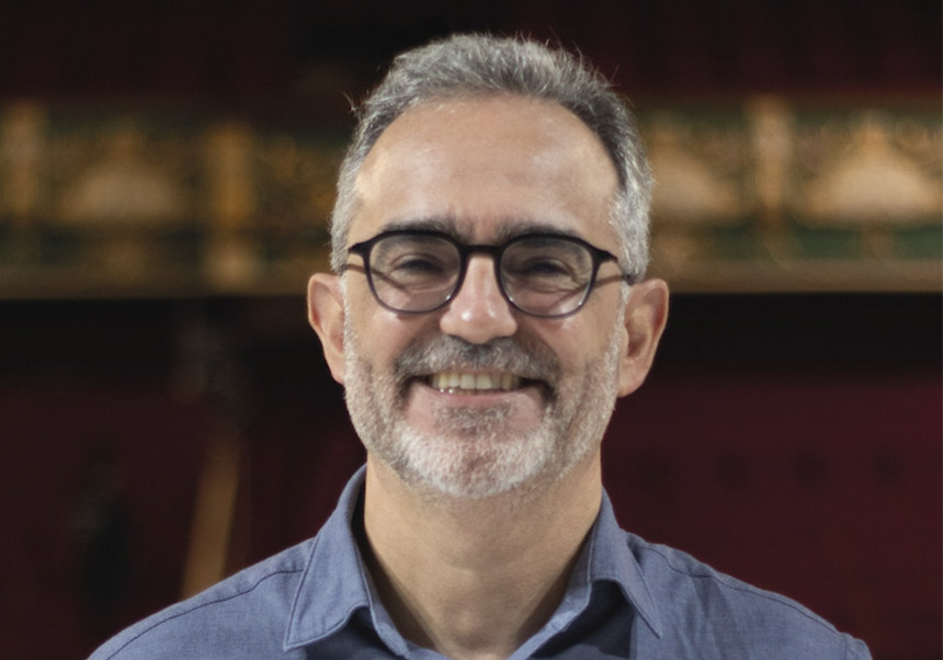 Manel Perucho.