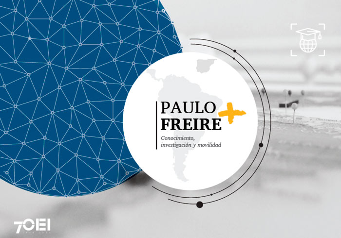 Programa Paulo Freire +