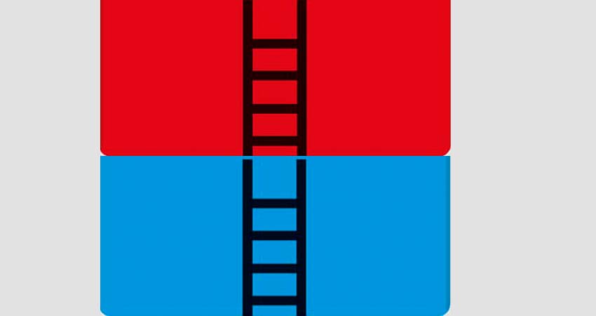 Detail of the cover of the books of the participants