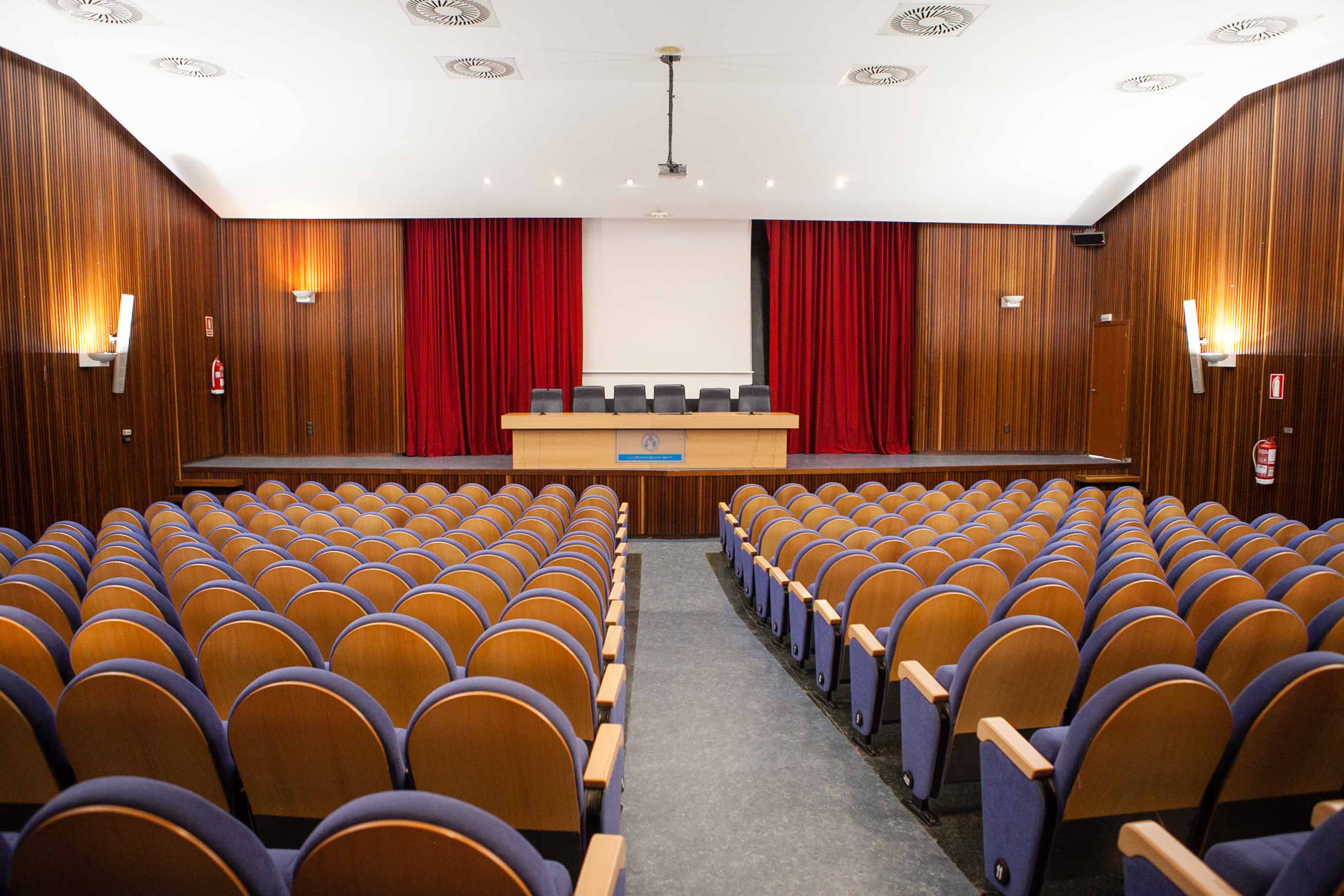 Acto de Bienvenida a los estudiantes de Primero.