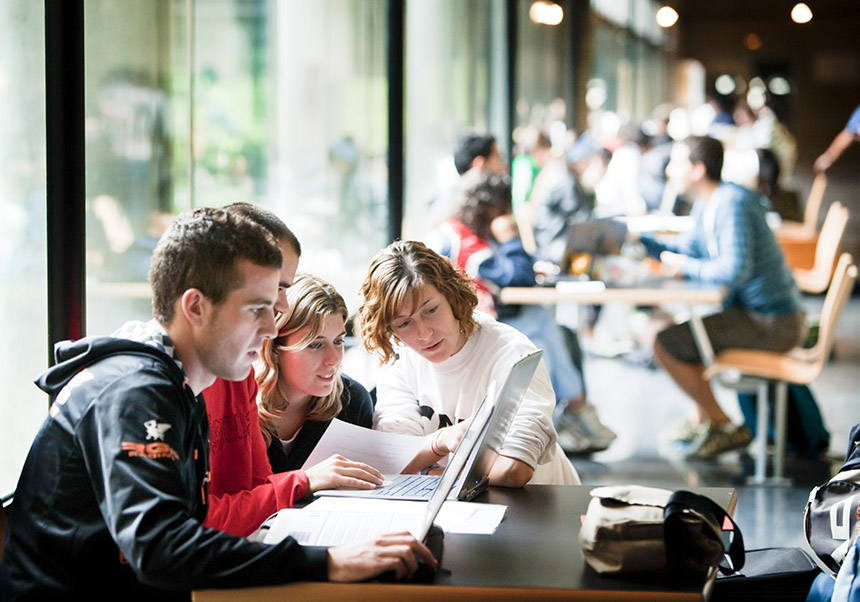 Apertura de la Fase 1 del procedimiento de preinscripción a estudios de máster para el curso 2026-27