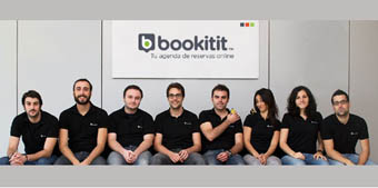 Equipo que ha desarrollado la aplicación.
