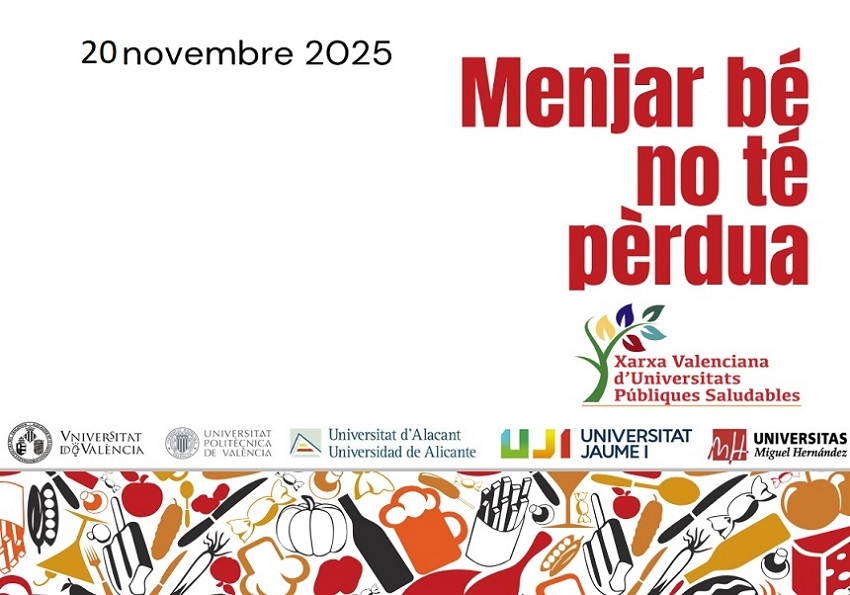 Comer bien no tiene desperdicio