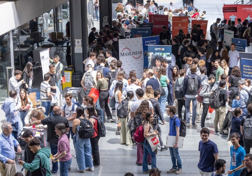 Fòrum d'Ocupació STEM 2026